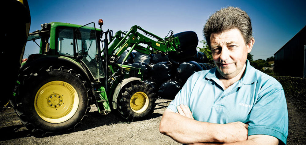Agricultural Equipment Economy Remapping